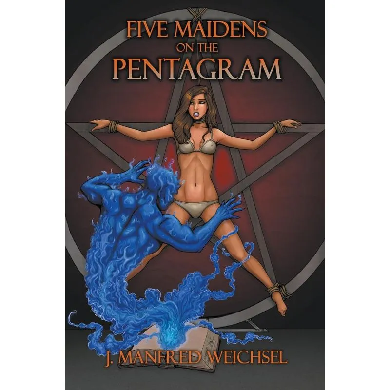 Five Maidens On The Pentagram
