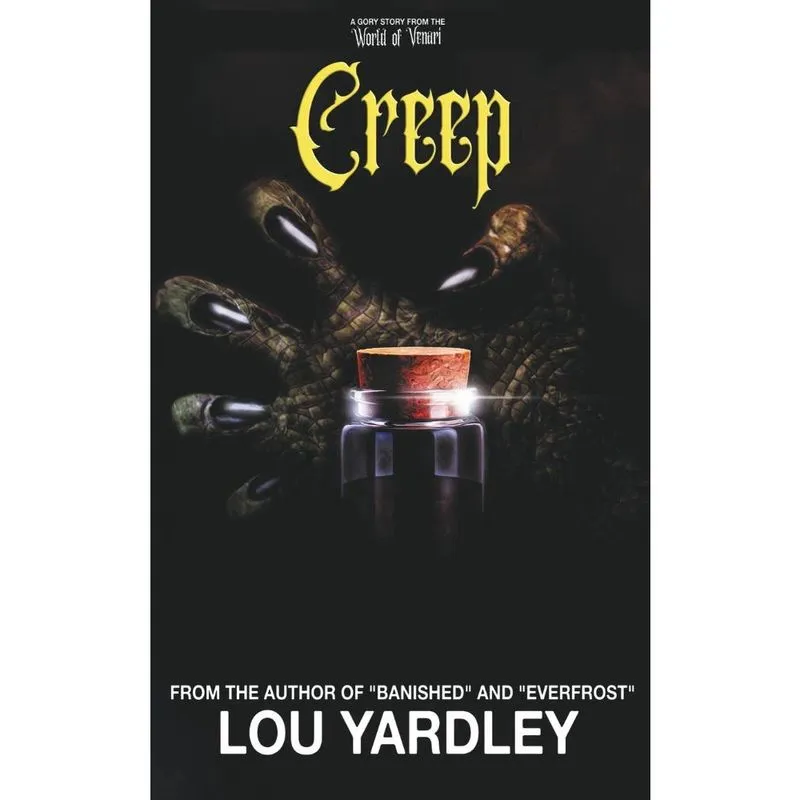 Livro Creep