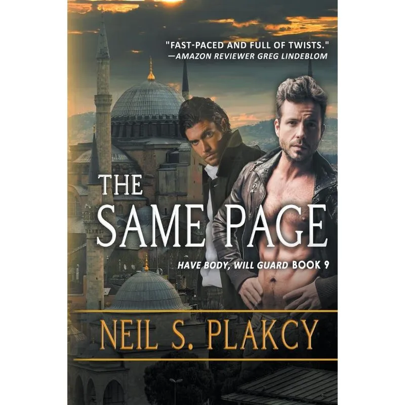 The Same Page