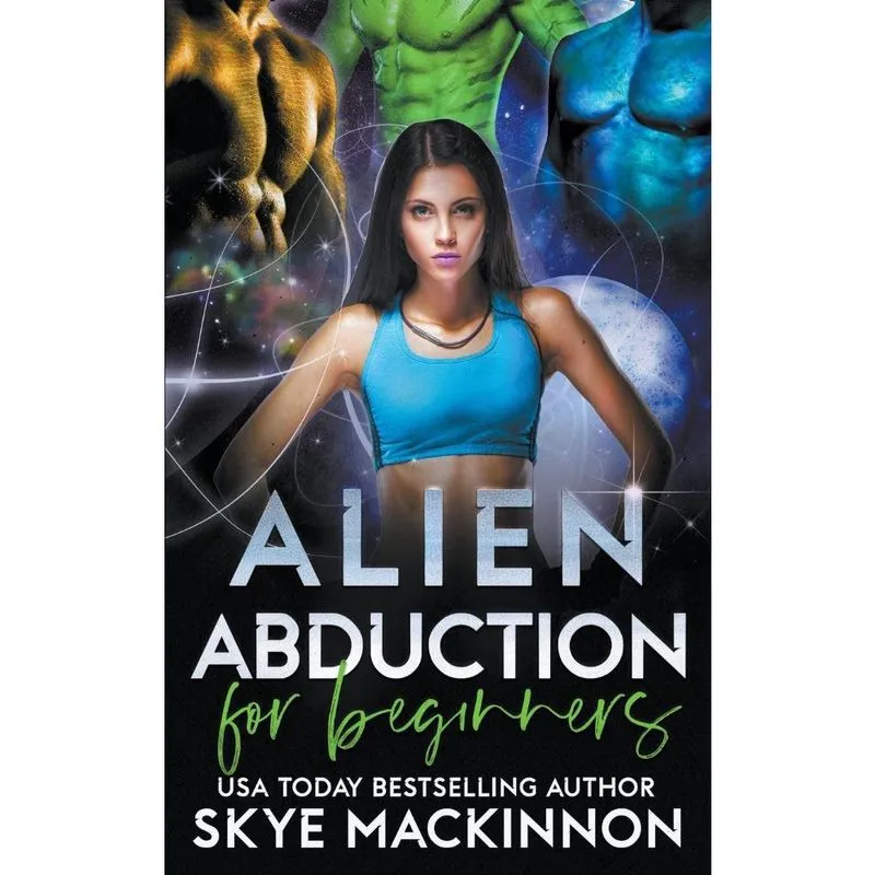 Livro Alien Abduction for Beginners