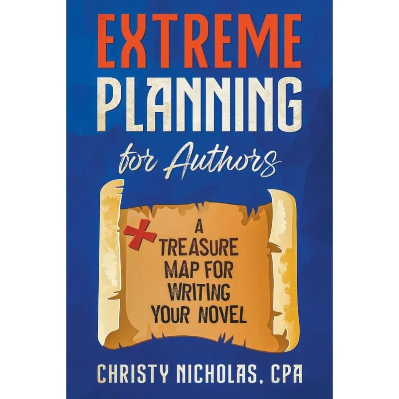 Extreme Planning For Authors