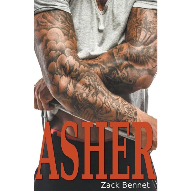 Livro Asher