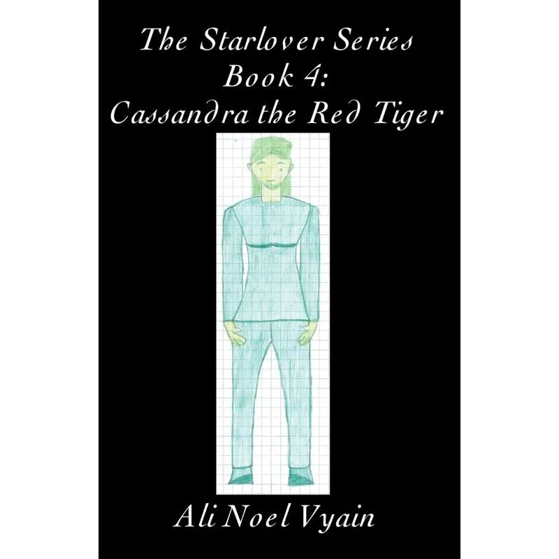 Cassandra The Red Tiger