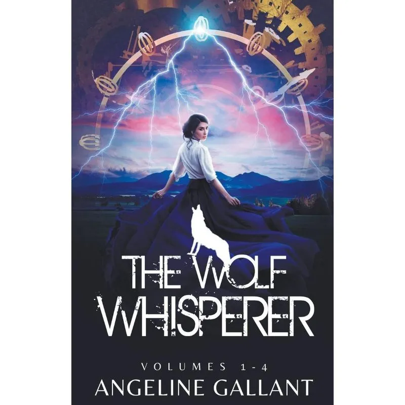 The Wolf Whsperer Volumes 1-4