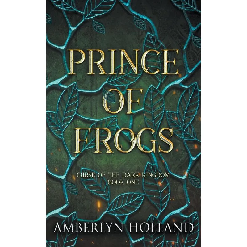Prince Of Frogs