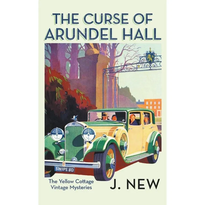 The Curse Of Arundel Hall