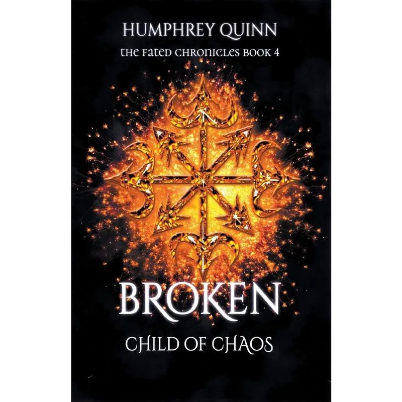 Livro Broken
