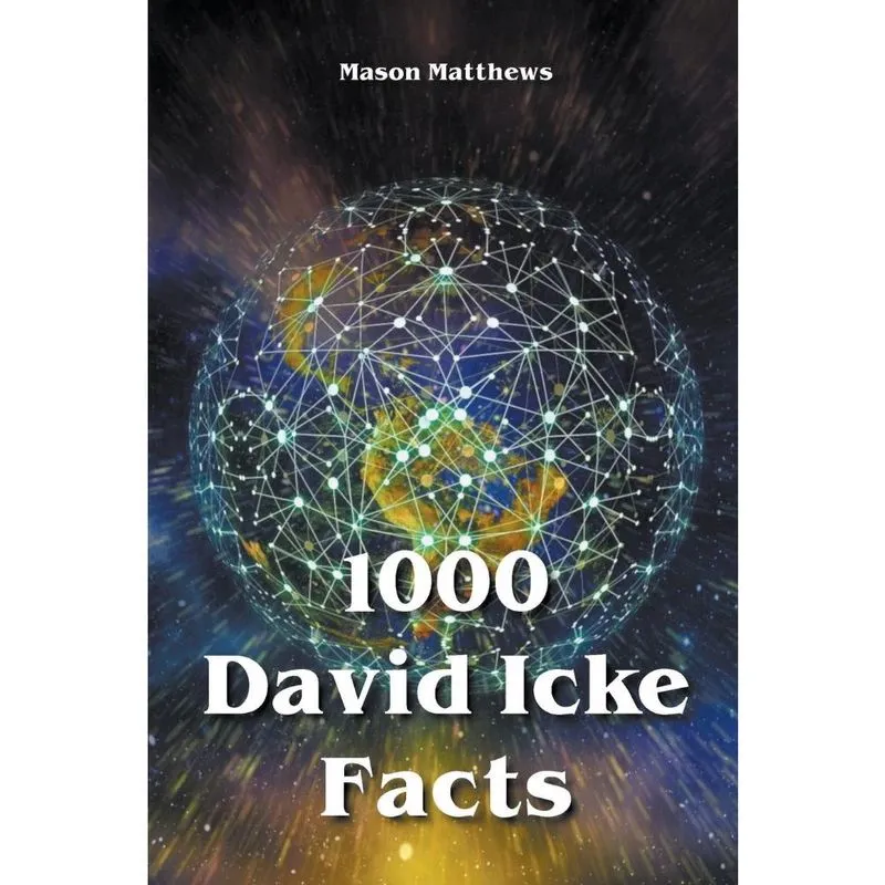 Livro 1000 David Icke Facts