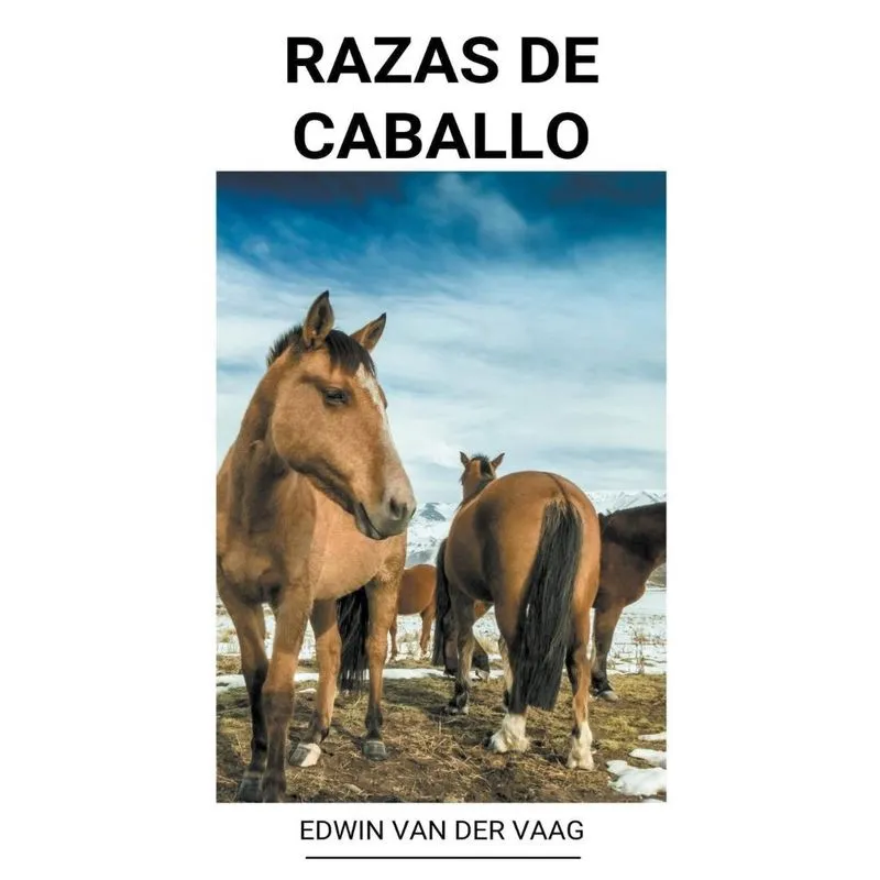 Razas De Caballo