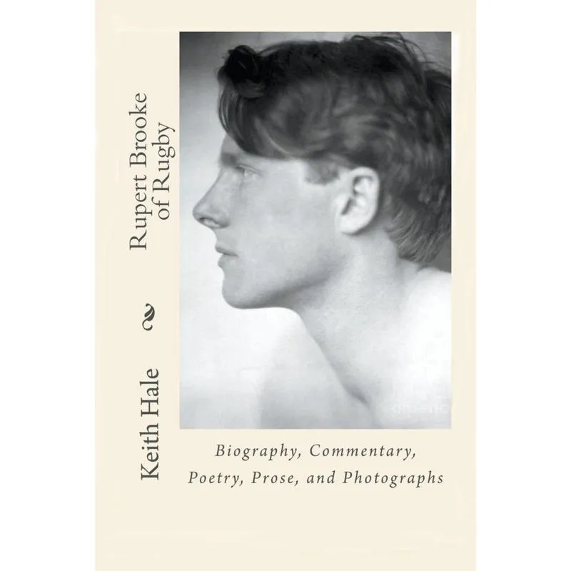 Rupert Brooke Of Rugby