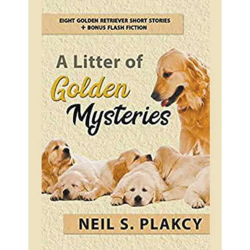 A Litter Of Golden Mysteries