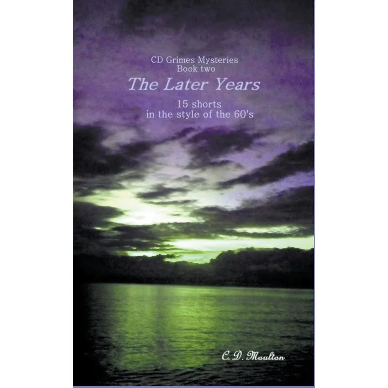 The Later Years