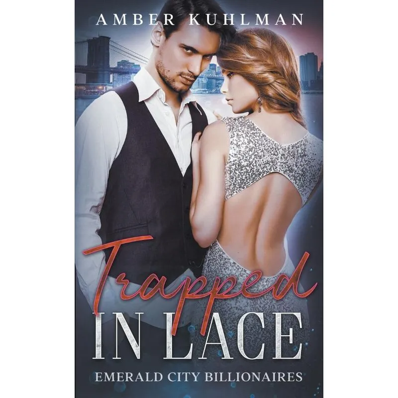 Trapped In Lace