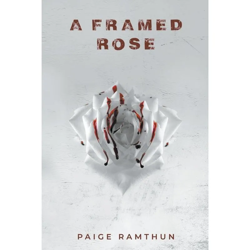 A Framed Rose