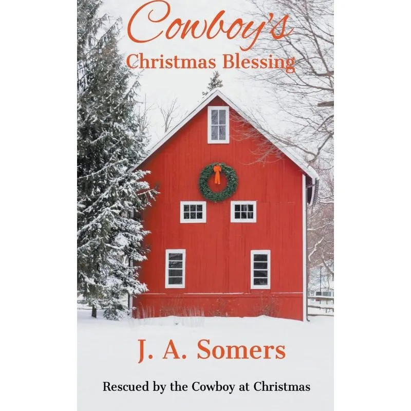Cowboys Christmas Blessing