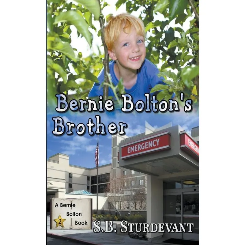 Bernie Boltons Brother