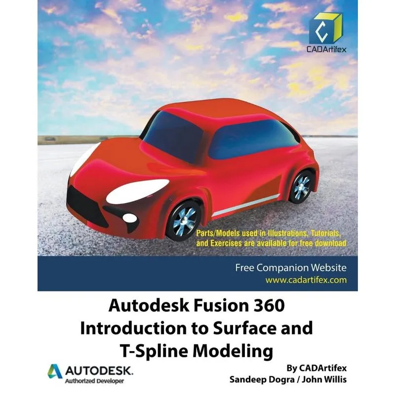 Livro Autodesk Fusion 360