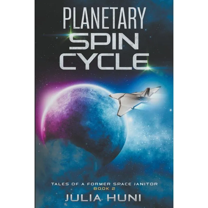 Planetary Spin Cycle