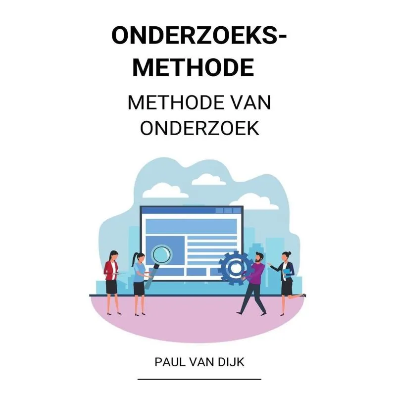 Onderzoeksmethode (methode Van Onderzoek)