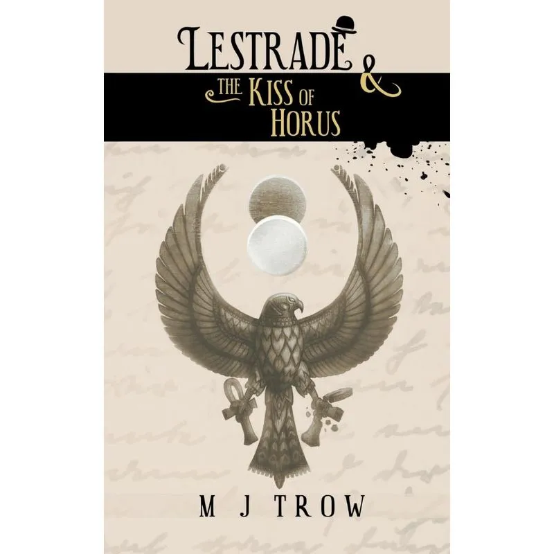 Lestrade And The Kiss Of Horus