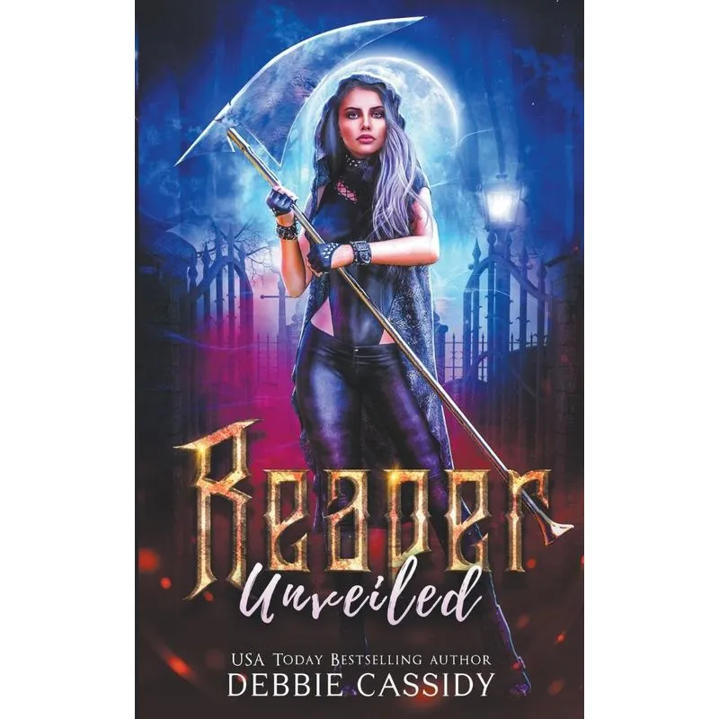 Reaper Unveiled