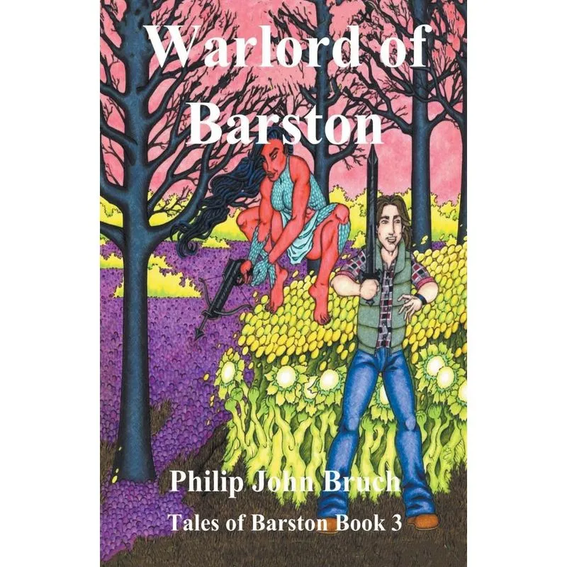 Warlord Of Barston