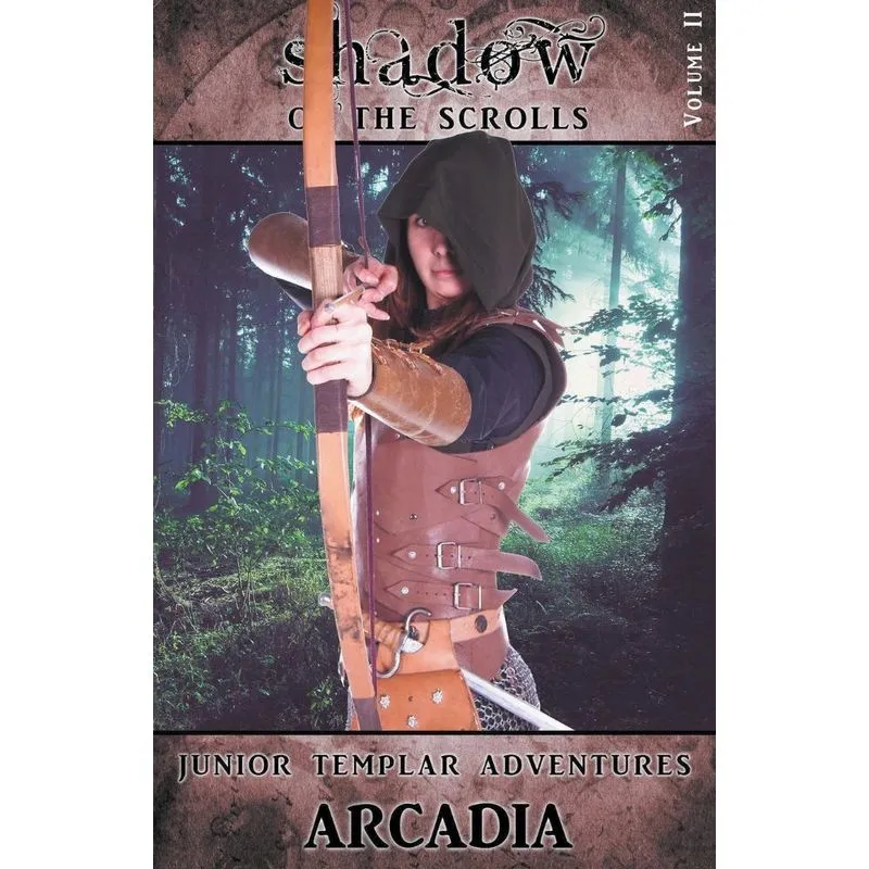Shadow Of The Scrolls