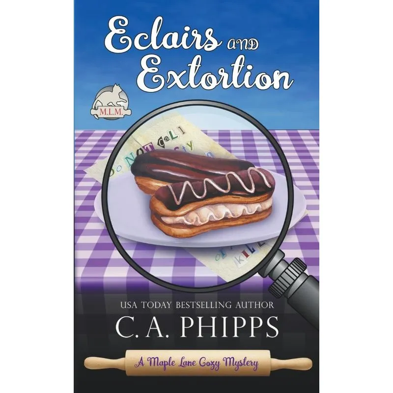 Eclairs And Extortion