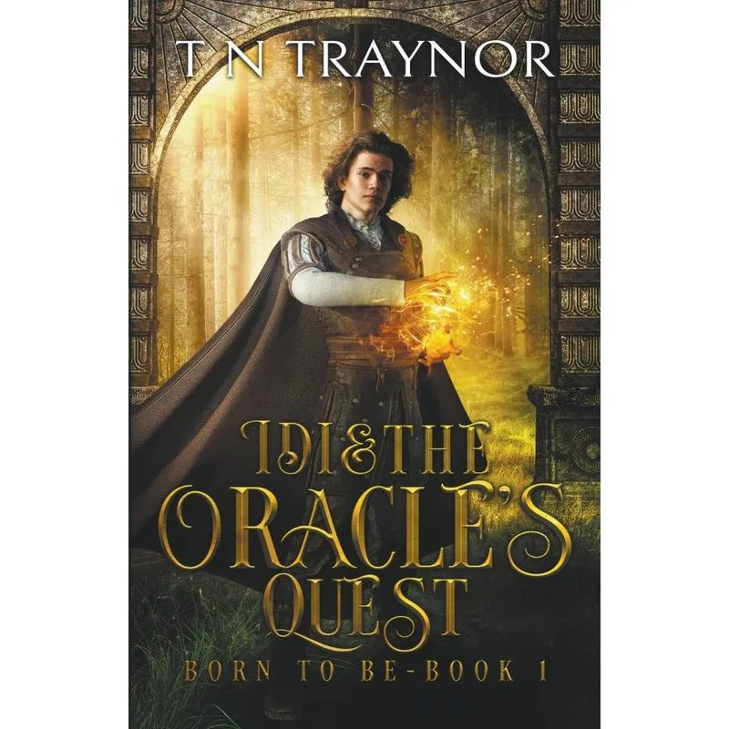 Idi &amp; The Oracles Quest