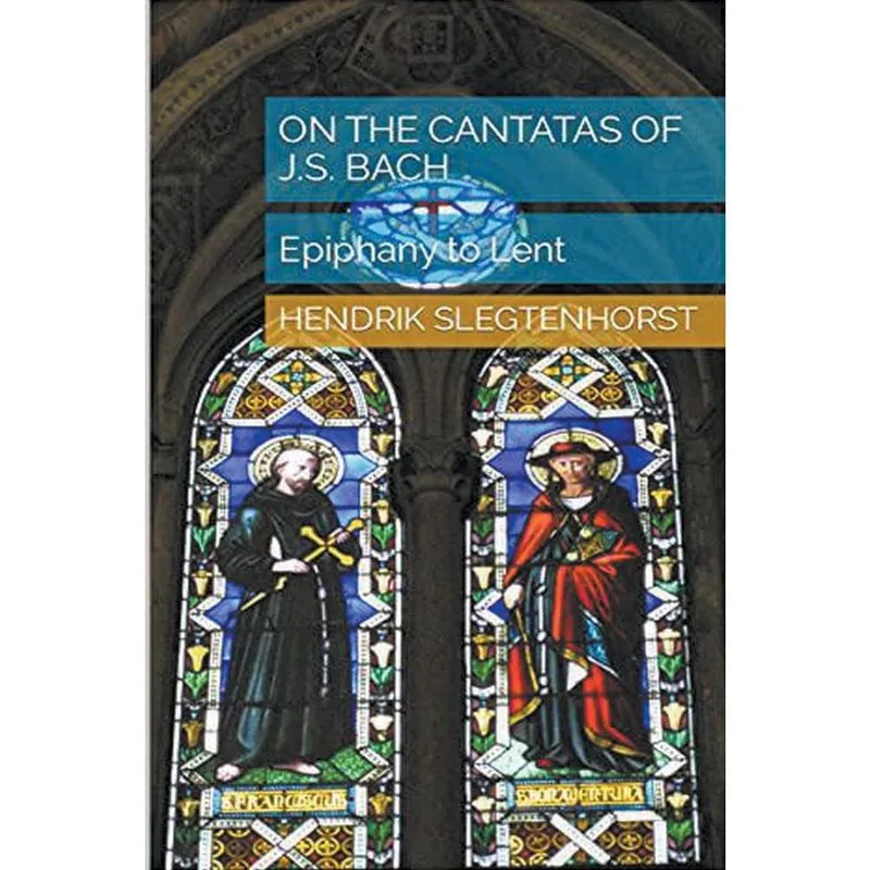 Livro On the Cantatas of j. S. Bach