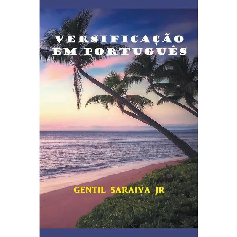 Livro Versificação em Português