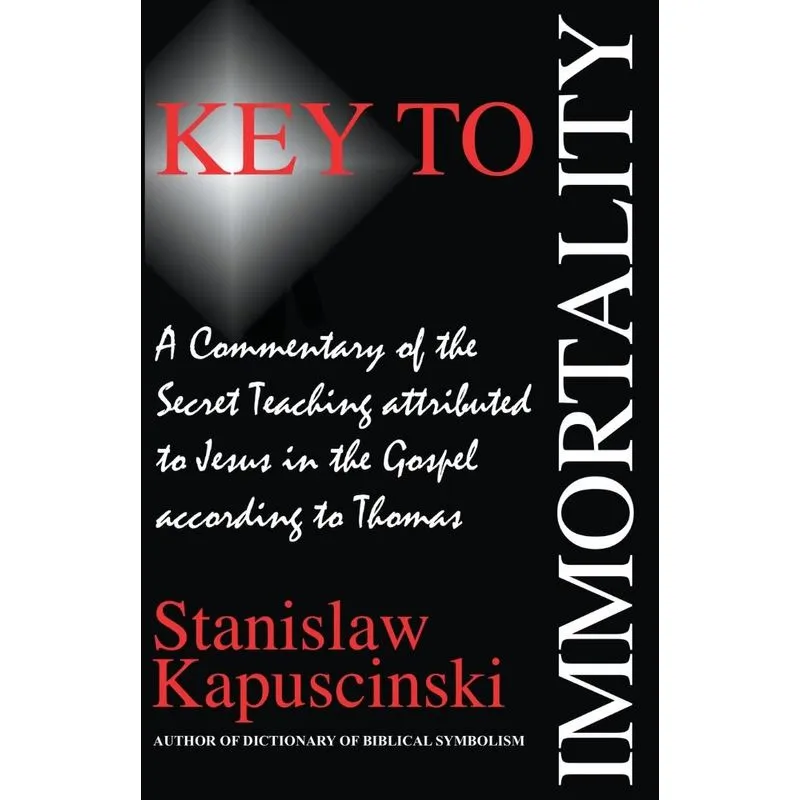 Key To Immortality