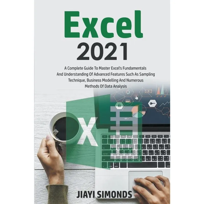 Livro Excel 2021