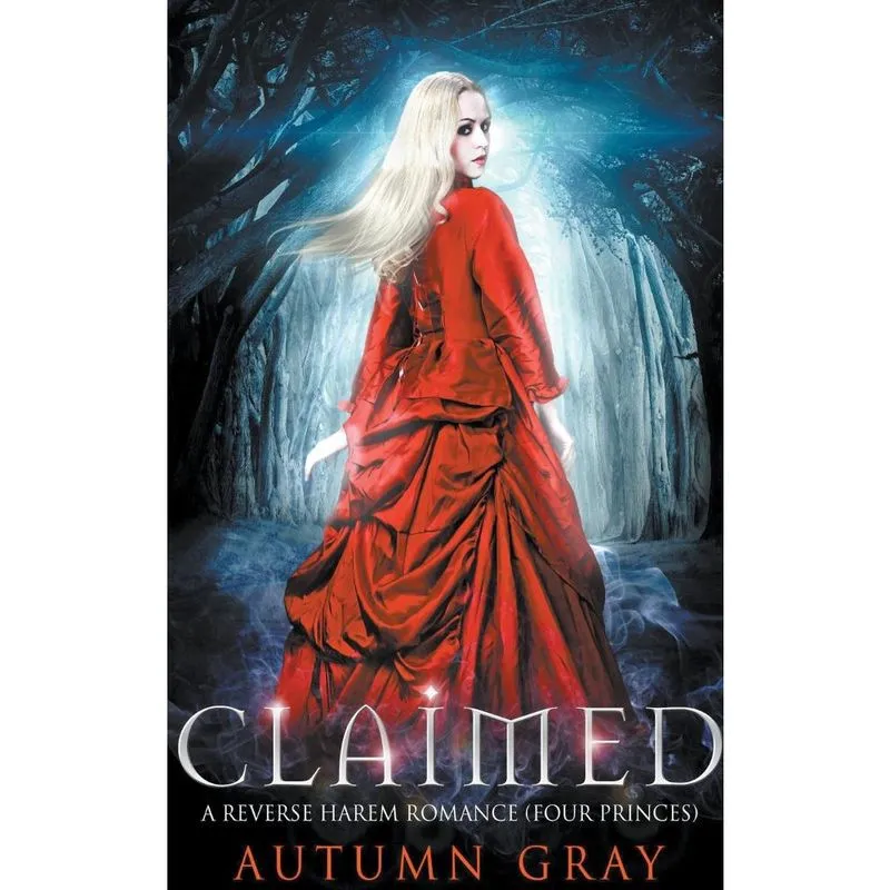 Livro Claimed