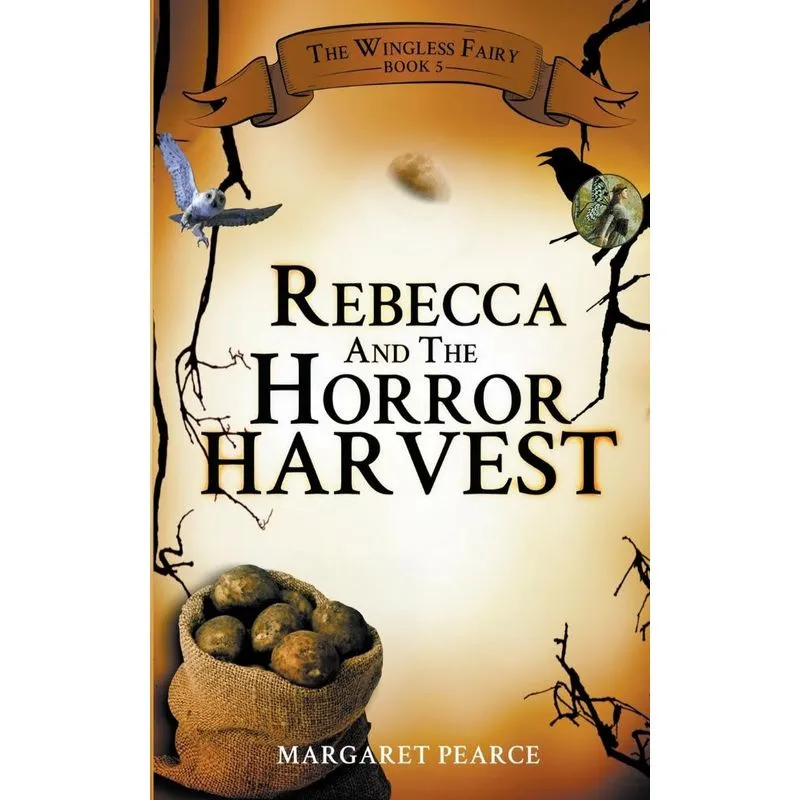 Rebecca And The Horror Harvest
