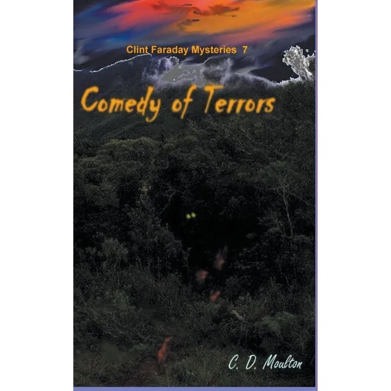 Comedy Of Terrors