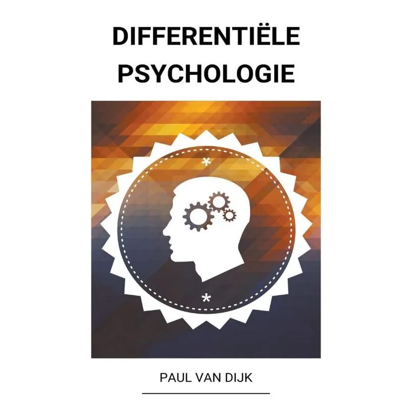 Differenti&amp;#235,le Psychologie