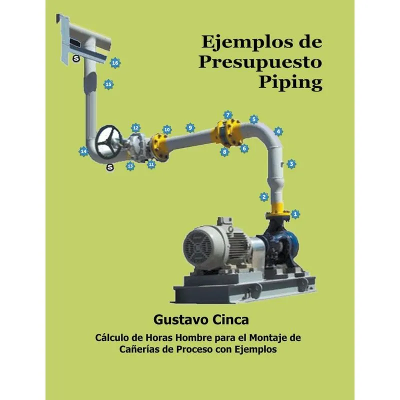 Ejemplos De Presupuesto - Piping