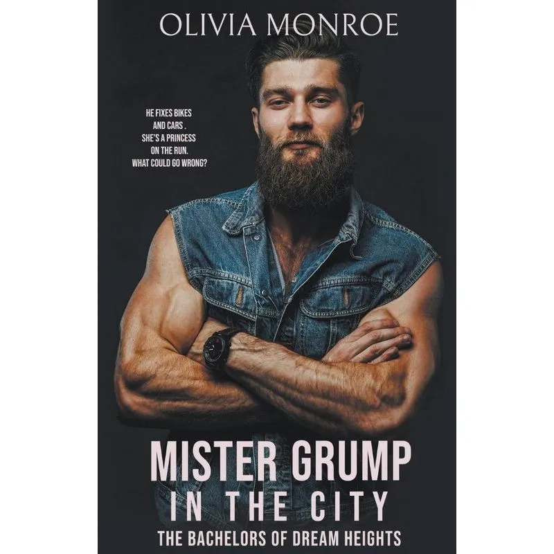 Mr. Grump In The City