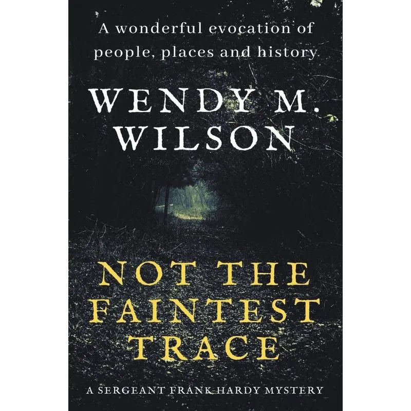 Not The Faintest Trace