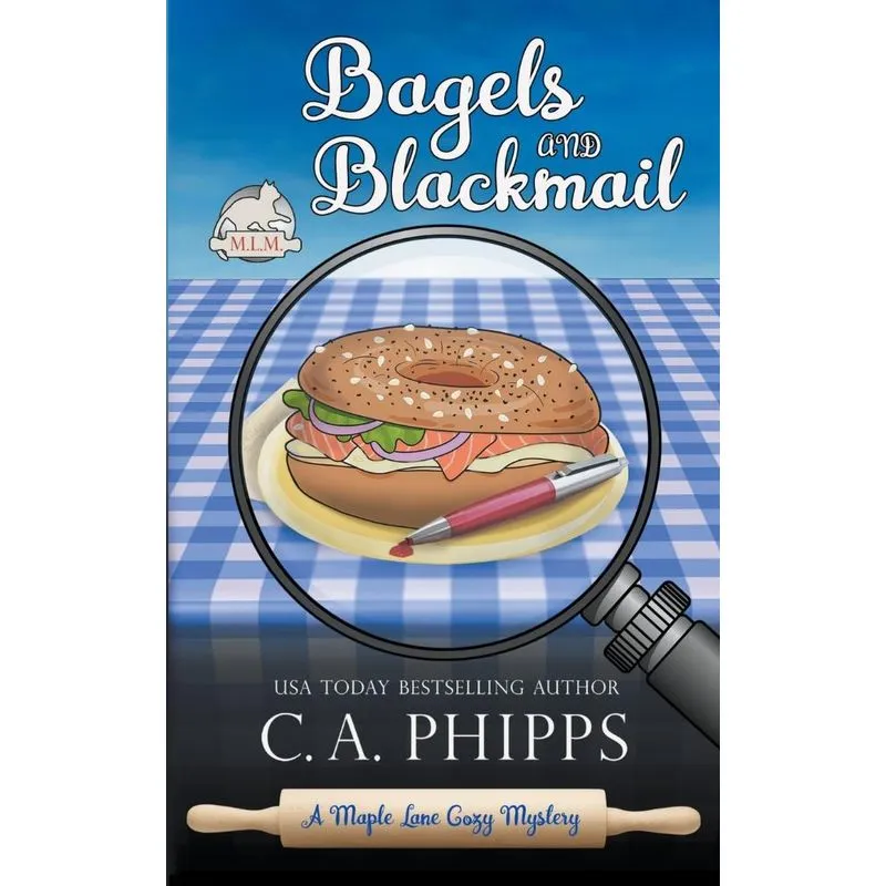 Bagels And Blackmail