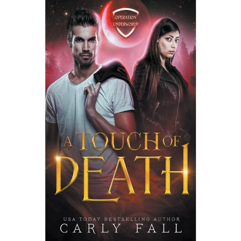 Livro A Touch of Death