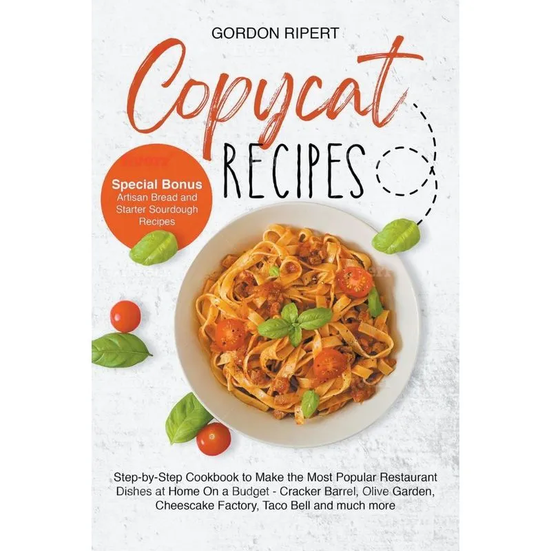 Copycat Recipes