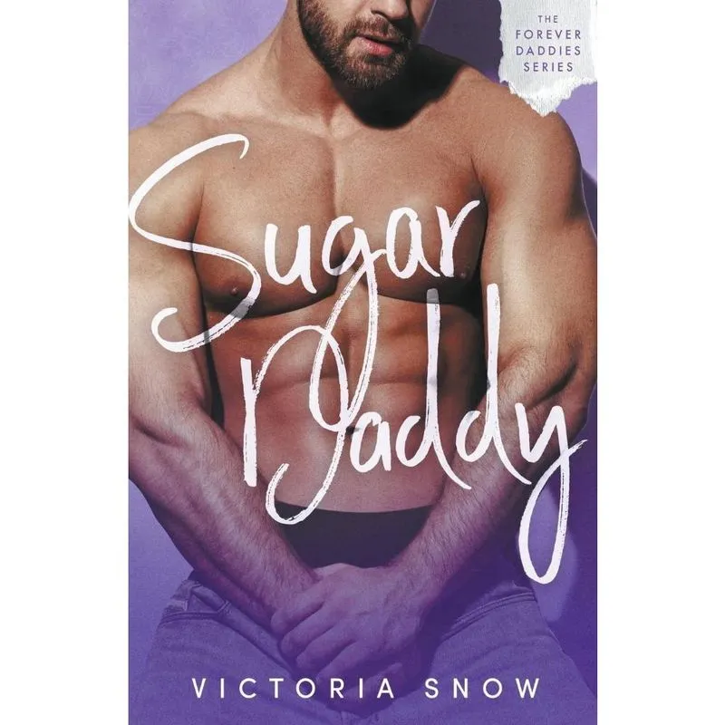 Livro Sugar Daddy