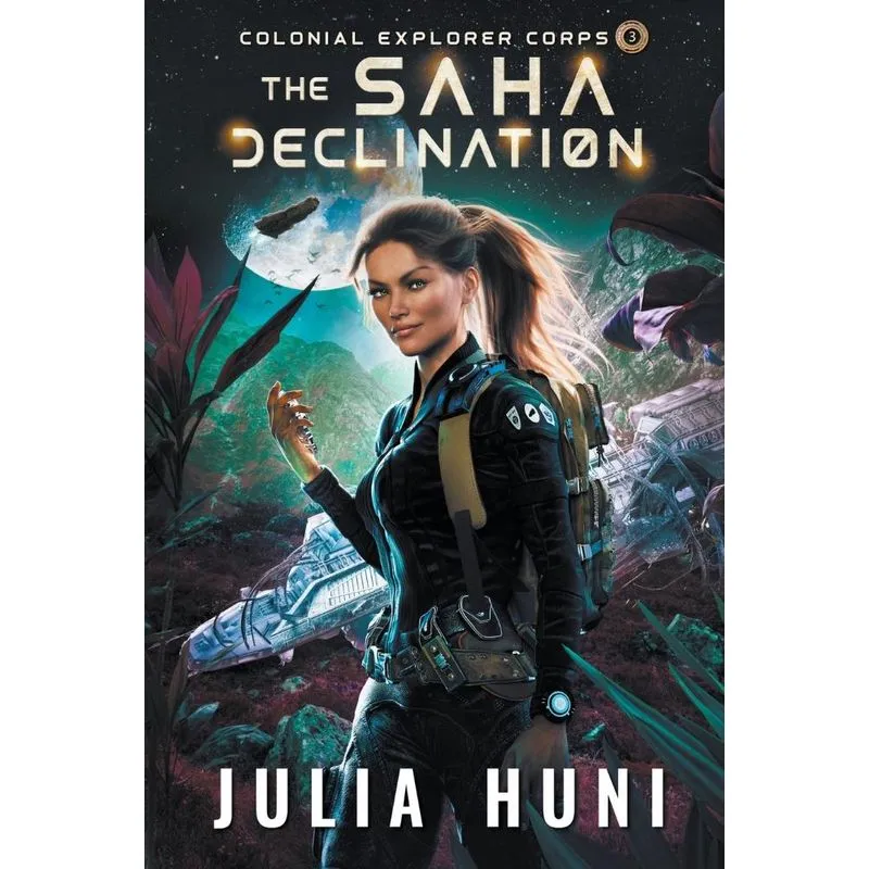 The Saha Declination
