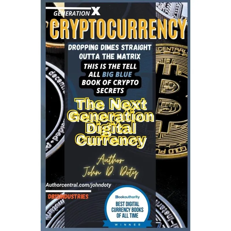 Crypto-currency. Dropping Dimes Straight Outta The Matrix.