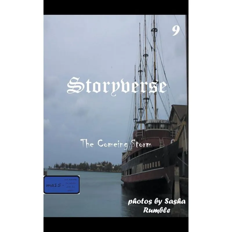 Storyverse The Coming Storm