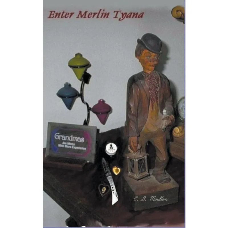 Enter Merlin Tyana