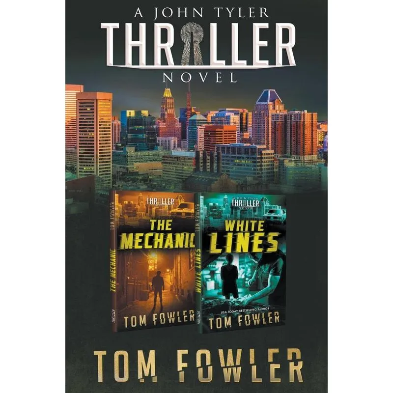 The John Tyler Thrillers