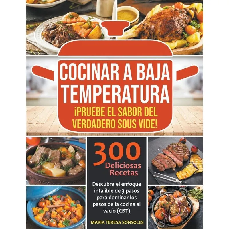 Cocinar A Baja Temperatura